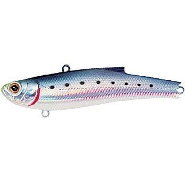 Bassday Range Vib 80ES #R-16 (80mm, 23g, Sinking) 