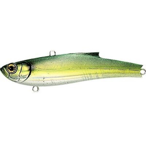 Bassday Range Vib 80ES #R-38 (80mm, 23g, Sinking) 