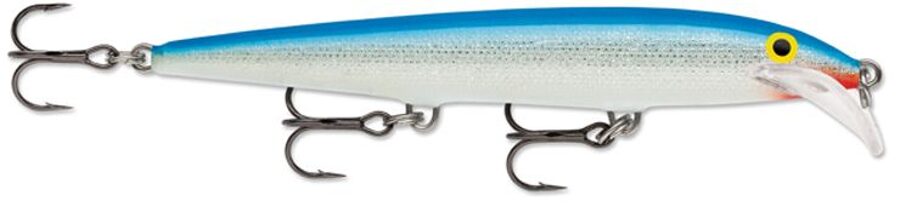 Rapala SCATTER RAP MINNOW SCRM11 B