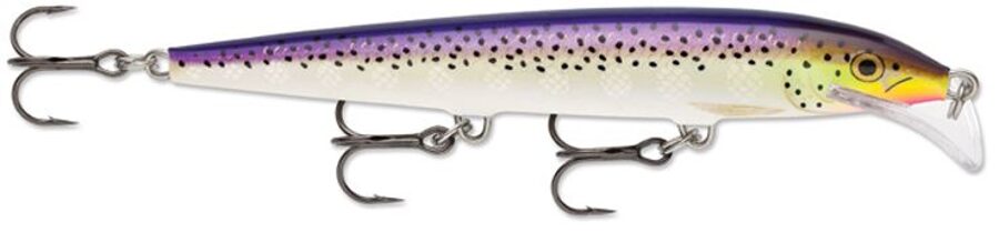 Rapala SCATTER RAP MINNOW SCRM11 PD
