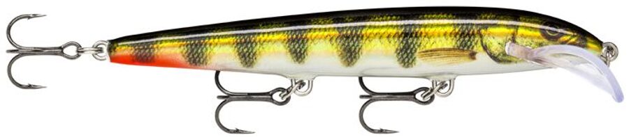 Rapala SCATTER RAP MINNOW SCRM11 PEHL
