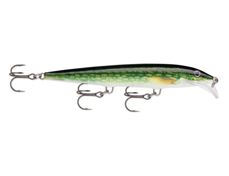 Rapala SCATTER RAP MINNOW SCRM11 PKL