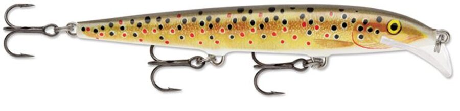 Rapala SCATTER RAP MINNOW SCRM11 TR