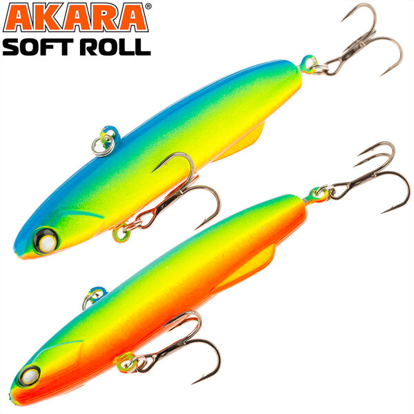 Storm Jointed Minnow Soft Lure 70 mm 2g Multicolor