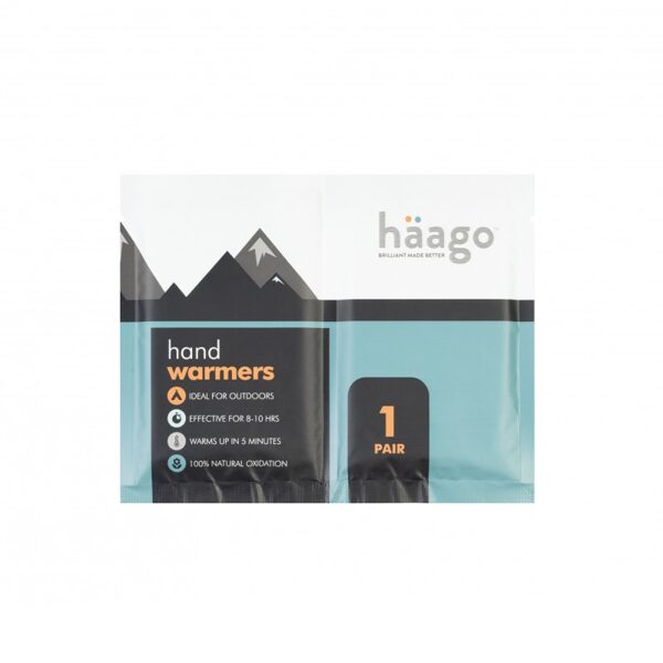 HAAGO Hand warmer single pack (pair) 