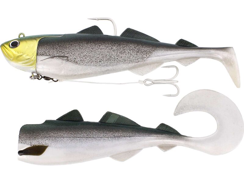 Westin Crazy Daisy Jig 400g 27cm Headlight 