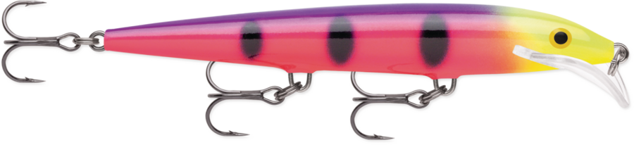 Rapala SCATTER RAP MINNOW SCRM11 FPN (11cm, 6g, 1.8-2.7m, Floating) 