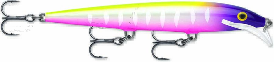 Rapala SCATTER RAP MINNOW SCRM11 MFT (11cm, 6g, 1.8-2.7m, Floating) 