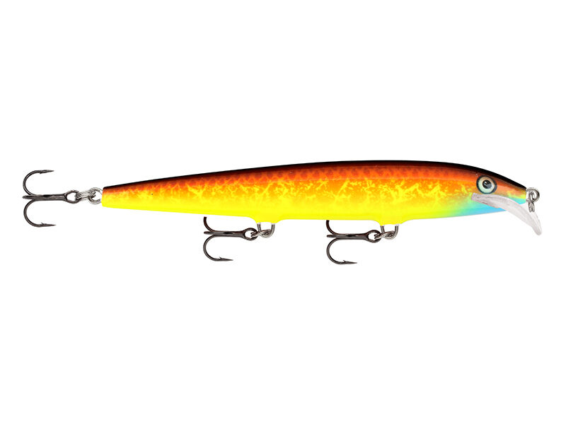 Rapala SCATTER RAP MINNOW SCRM11 OBV (11cm, 6g, 1.8-2.7m, Floating) 