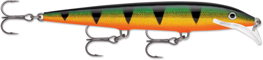 Rapala SCATTER RAP MINNOW SCRM11 P (11cm, 6g, 1.8-2.7m, Floating)