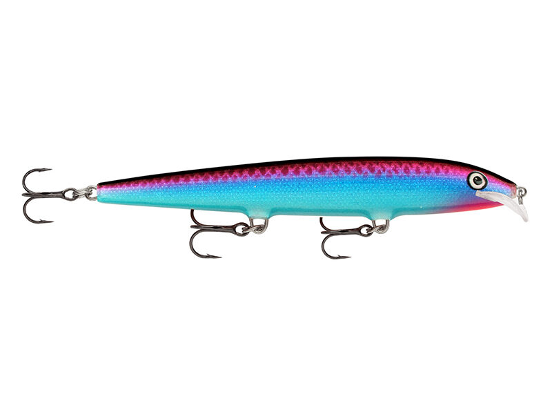 Rapala SCATTER RAP MINNOW SCRM11 PIC (11cm, 6g, 1.8-2.7m, Floating) 