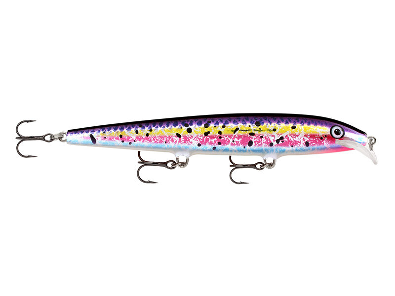 Rapala SCATTER RAP MINNOW SCRM11 RMD (11cm, 6g, 1.8-2.7m, Floating) 