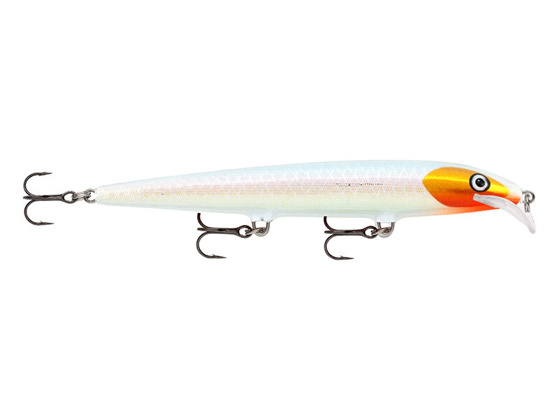 Rapala SCATTER RAP MINNOW SCRM11 SKTR (11cm, 6g, 1.8-2.7m, Floating) 