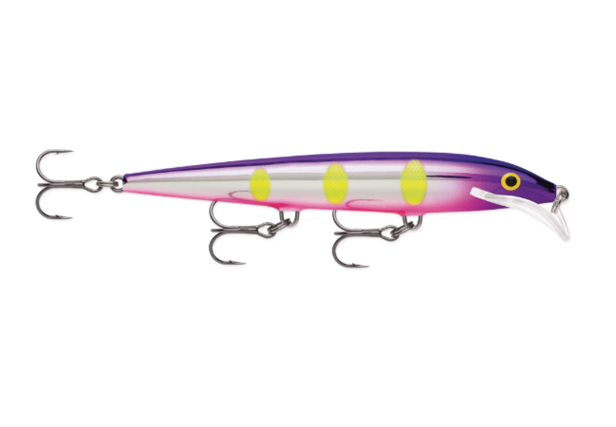 Rapala SCATTER RAP MINNOW SCRM11 VDH (11cm, 6g, 1.8-2.7m, Floating) 
