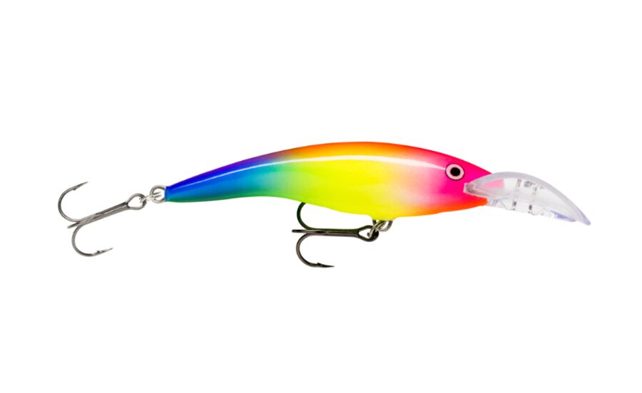 Rapala Scatter Rap Tail Dancer SCRTD09-ELJ (9cm, 13g, 3,3-5,7m, Floating) 