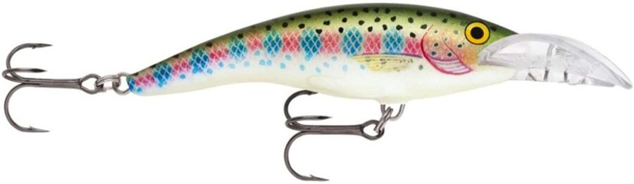 Rapala Scatter Rap Tail Dancer SCRTD09-RT (9cm, 13g, 3,3-5,7m, Floating) 