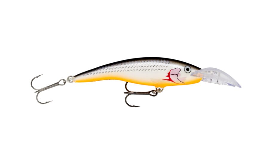Rapala Scatter Rap Tail Dancer SCRTD09-SSH (9cm, 13g, 3,3-5,7m, Floating) 