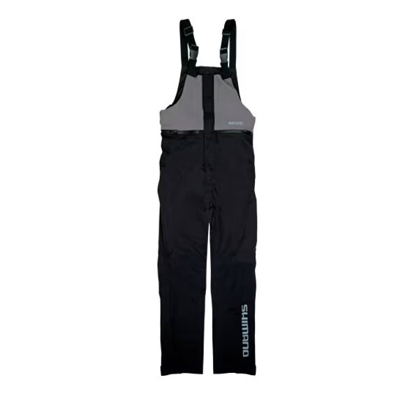 Полукомбинезон Shimano Wear Bib and Brace Non Padded Black 20000/7000 M-XXXL 