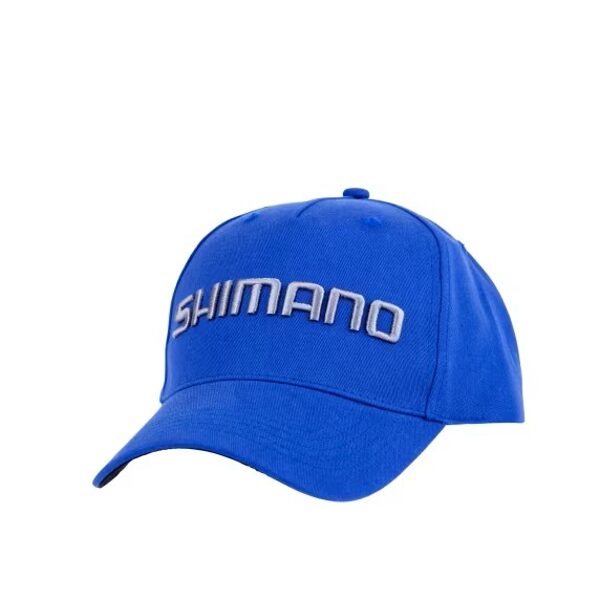 Cepure Shimano Wear Cap Blue One Size 