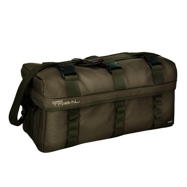 Сумка Shimano Tactical Carp Large Carryall & Aero Quiver 63x26x27,5cm 