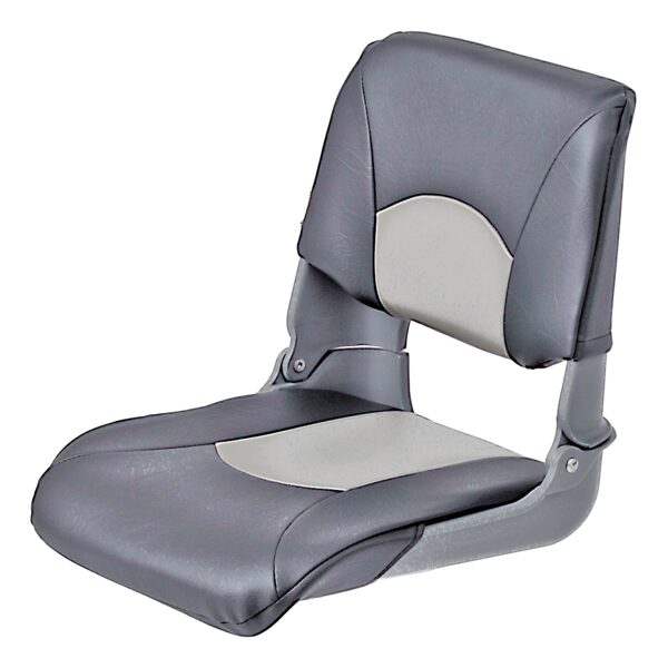 Springfield seat SKIPPER STANDART, grey /charcoal