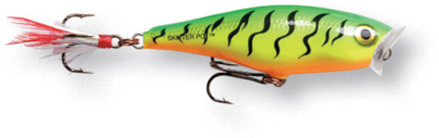 Poppers māneklis Rapala Skitter Pop SP-7 FT (7cm, 7g, Topwater)  