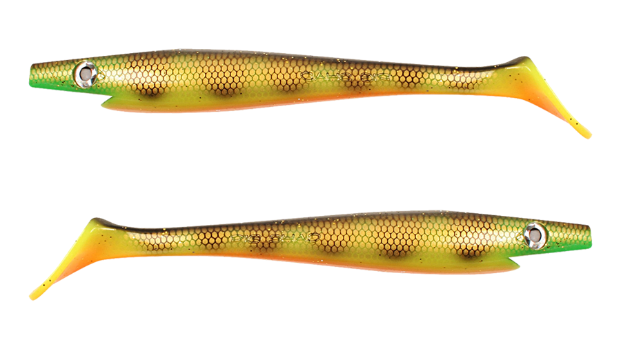 Pig Shad JR SP172C #C039 (20cm, 50g, 2pcs.)  