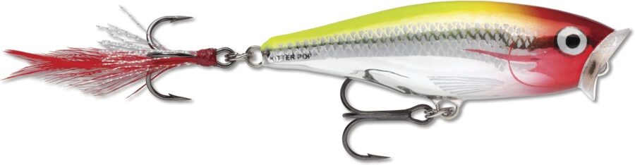 Poppers māneklis Rapala Skitter Pop SP-7 CLN (7cm, 7g, Topwater)   