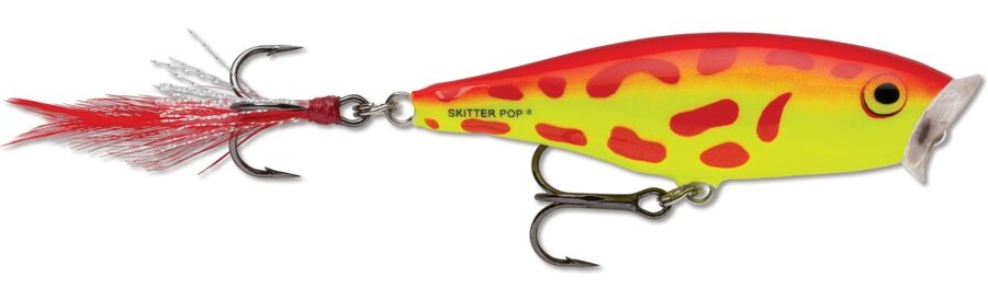 Poppers māneklis Rapala Skitter Pop SP-7 OF (7cm, 7g, Topwater)  