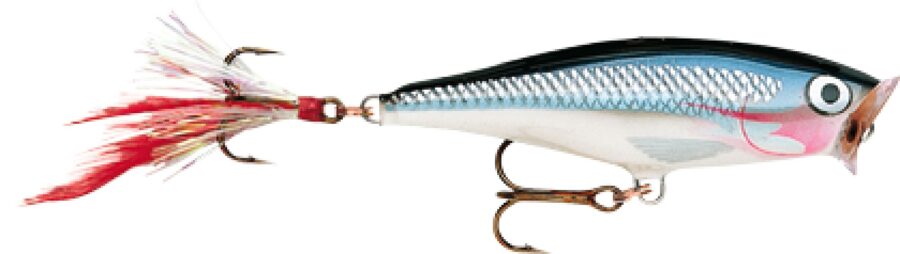 Poppers māneklis Rapala Skitter Pop SP-7 SD (7cm, 7g, Topwater)  