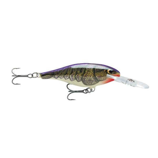 Rapala Shad Rap SR-9 POCW (9cm, 15g, 2,4-4,5m, Floating)   