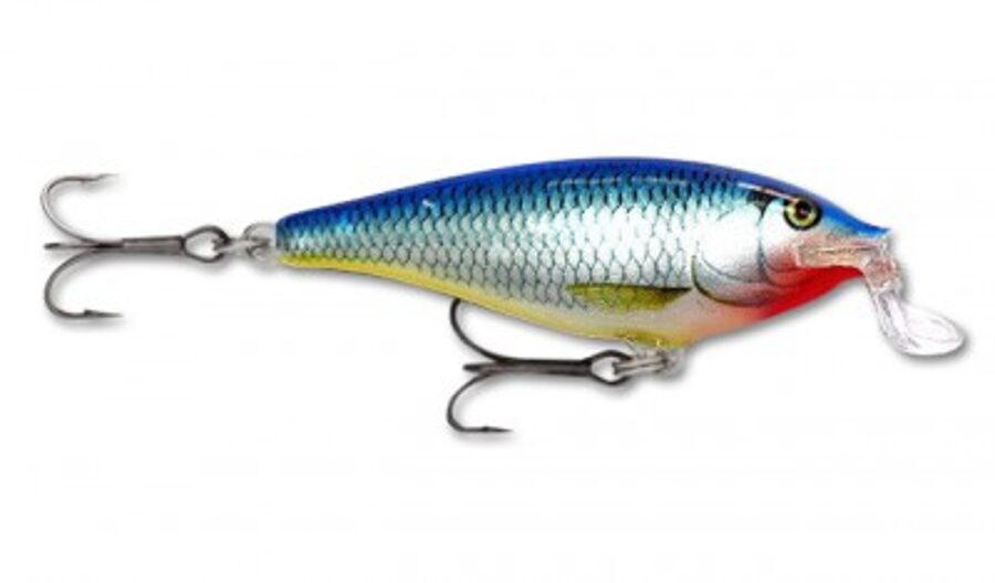 Artificial bait Rapala Shad Rap Shallow Runner SSR - 5 S, 5 gr