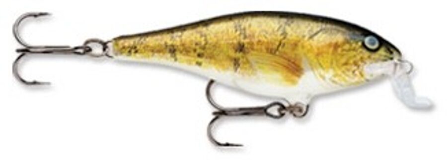 Rapala Shallow Shad Rap SSR-9 W (9cm, 12g, 1,8-2,4m, Floating)  