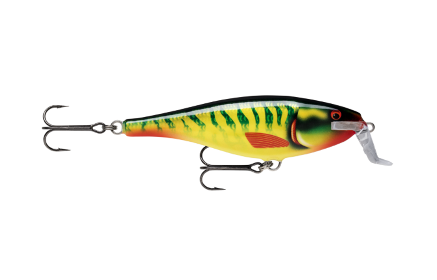 Vobleris Rapala Super Shad Rap SSR14-HTPK (14cm, 45g, 1,5-2,7m, Floating)