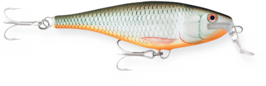 Vobleris Rapala Super Shad Rap SSR14-RFSH (14cm, 45g, 1,5-2,7m, Floating)