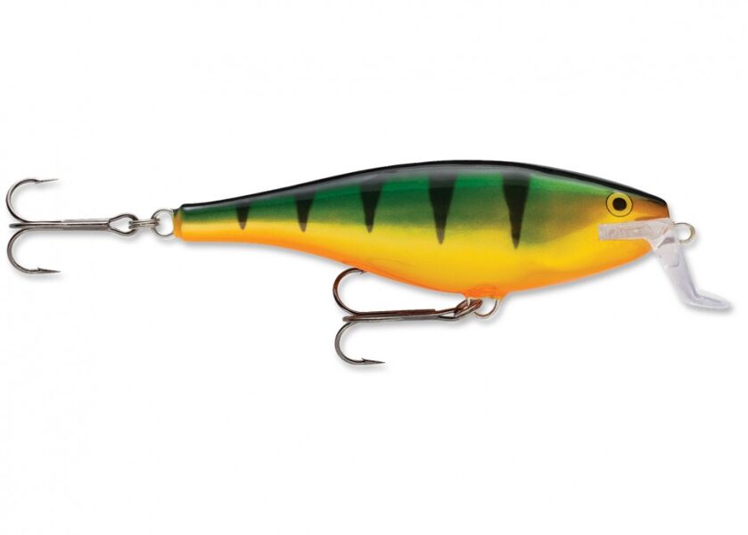 Vobleris Rapala Super Shad Rap SSR-14 P (14cm, 45g, 1,5-2,7m, Floating)  