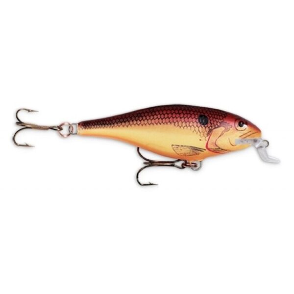 Rapala Shallow Shad Rap SSR-9 CW (9cm, 12g, 1.8-2.4m, Floating)  