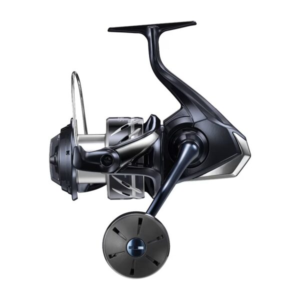 Spole Shimano 24 Stradic SW B 6000PG