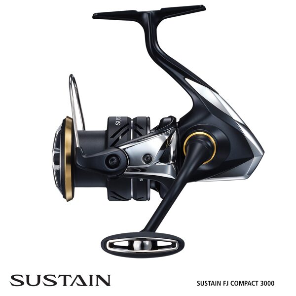 Spole Shimano Sustain FJ C3000 XG