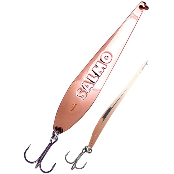 Lucky John "Salmo-5" #C (78mm, 17g, līdz 15m) 