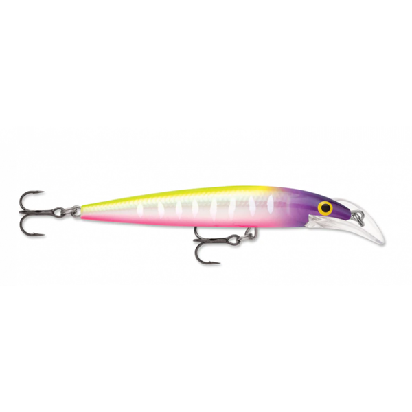 Rapala Scatter Rap Deep Husky Jerk SCRDHJ10 MFT (10cm, 10g, 2,7-3,6m, Suspending) 