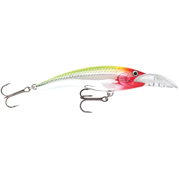 Rapala Scatter Rap Tail Dancer SCRTD09 CLN (9cm, 13g, 3,3-5,7m, Floating) 