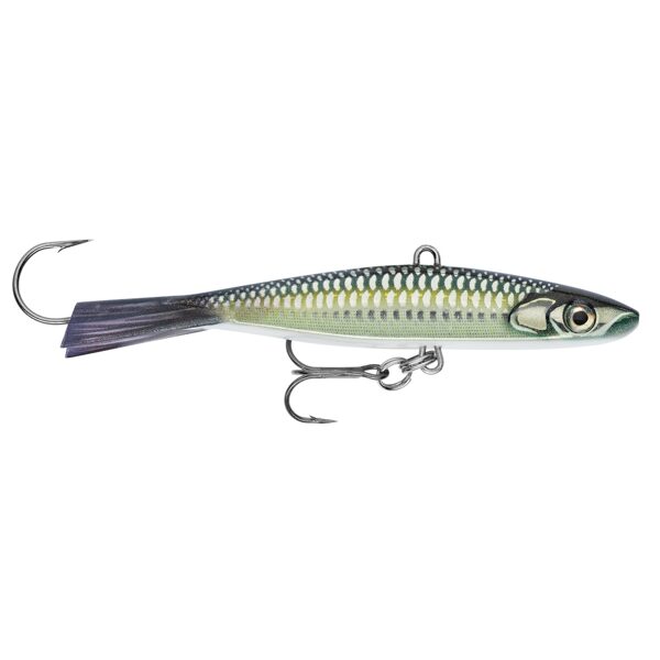 Balansieris Rapala Jigging Shadow Rap 7cm 10g JSDR07-BLK