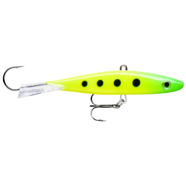 Balansieris Rapala Jigging Shadow Rap 7cm 10g JSDR07-GSLM