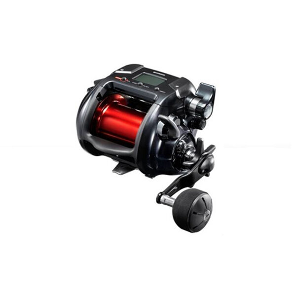 Reels - Shimano Torium 50 Fishing Reel - with 650m of 832 Sufix