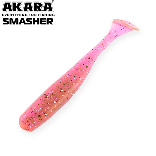 Vibroastes Akara Smasher 125 #413 (125mm, 11g, 3pcs)