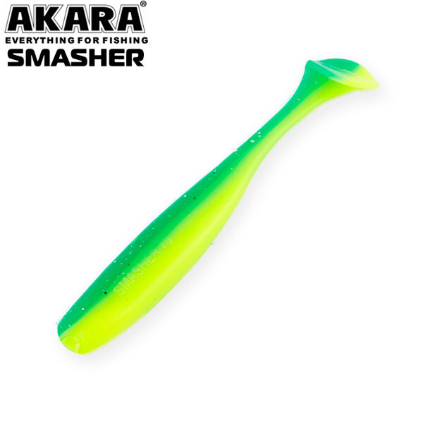 Vibroastes Akara Smasher 125 #88T (125mm, 11g, 3pcs)