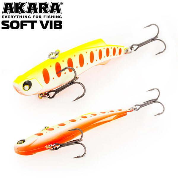Rattlin Soft Vib 85S #NEW1