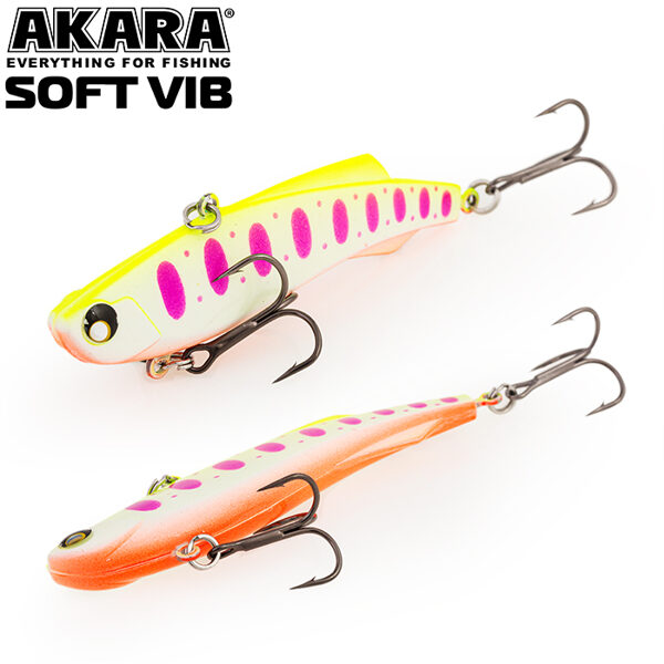 Rattlin Soft Vib 85S #NEW2