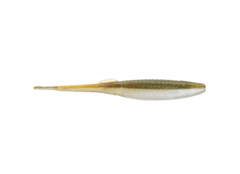 Rapala The Stingman 3 Arkansas Shiner (7.5cm, 2g, 4pcs, Sinking) 